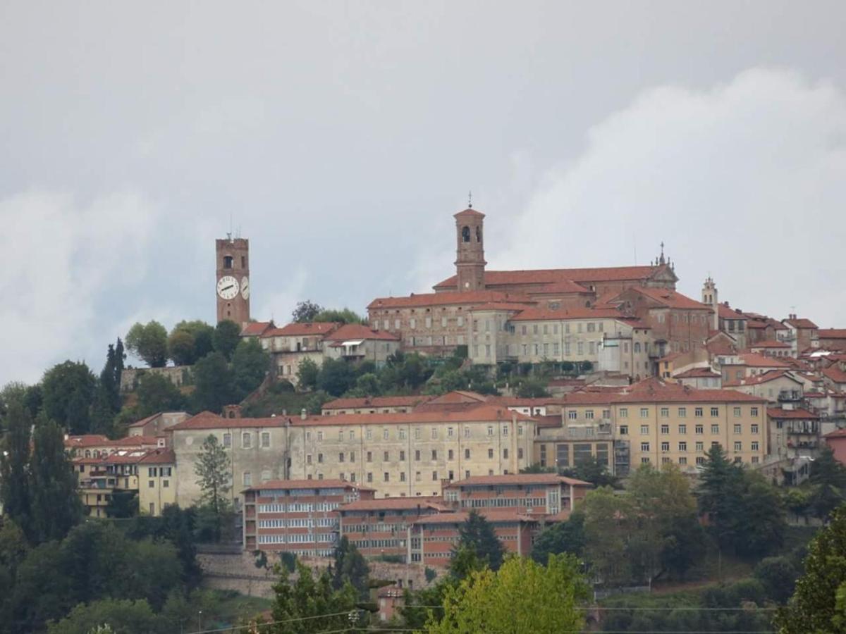 B&B Del Borgo Mondovi Bagian luar foto