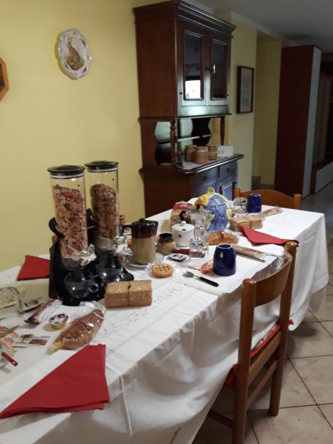B&B Del Borgo Mondovi Bagian luar foto