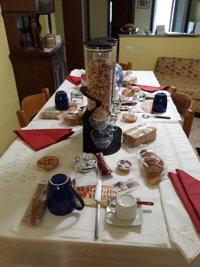 B&B Del Borgo Mondovi Bagian luar foto