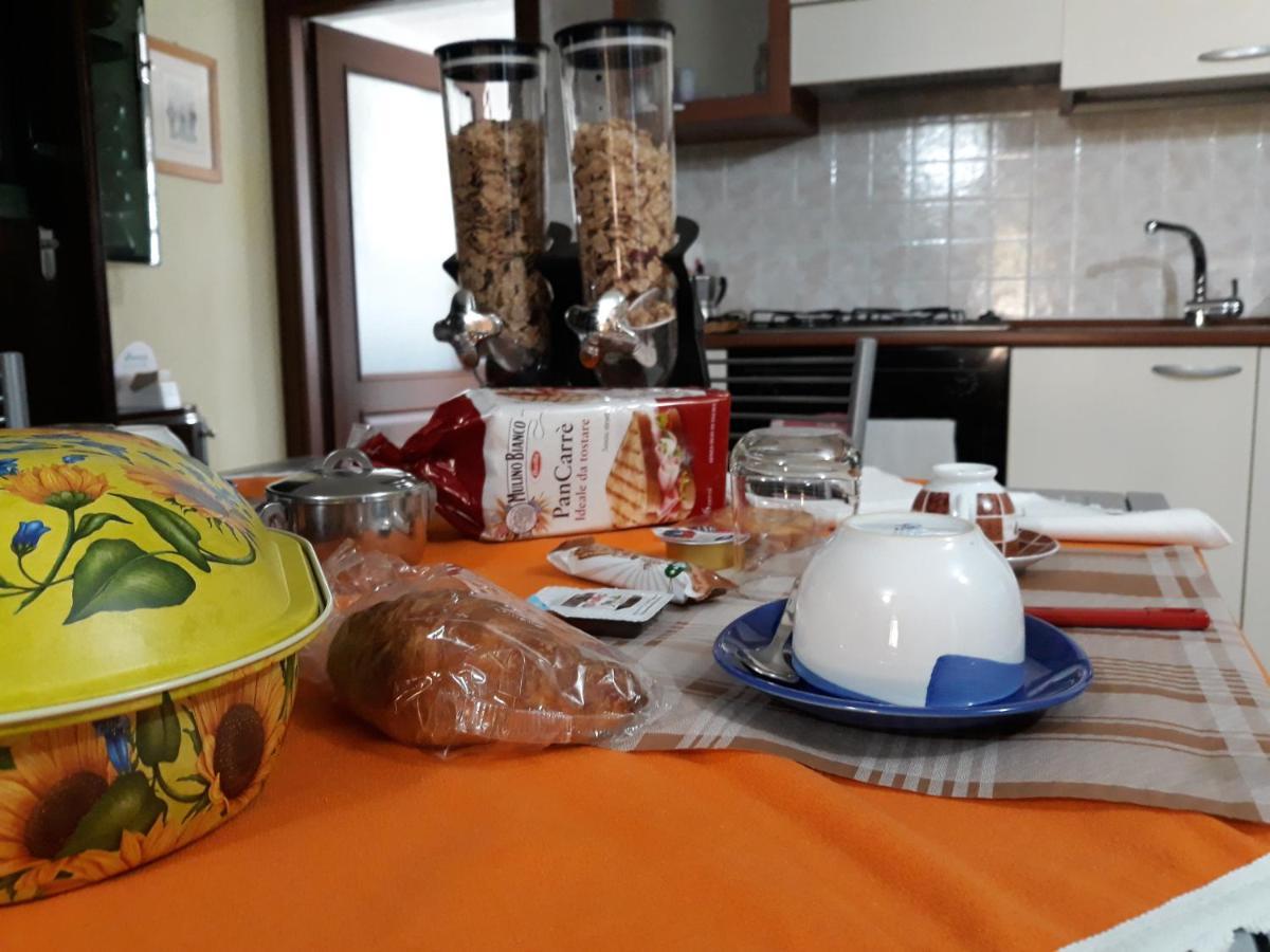 B&B Del Borgo Mondovi Bagian luar foto