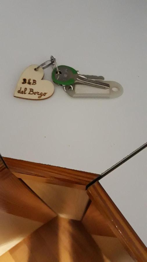 B&B Del Borgo Mondovi Bagian luar foto