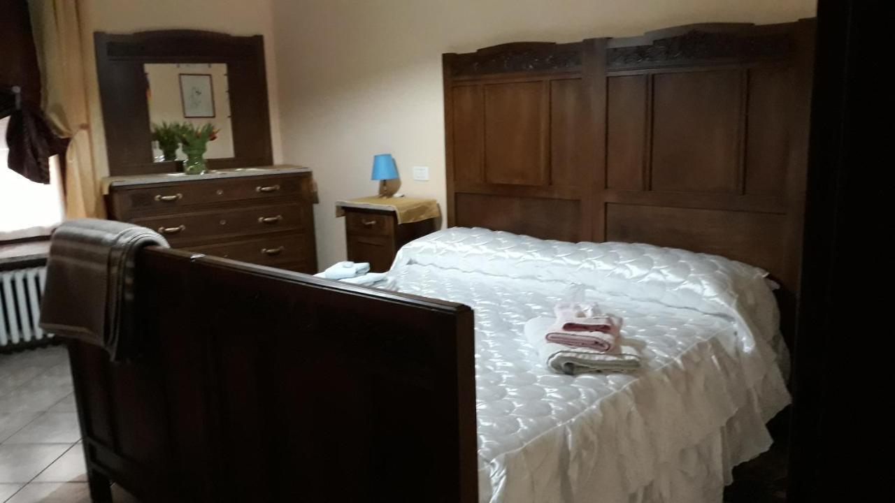 B&B Del Borgo Mondovi Bagian luar foto