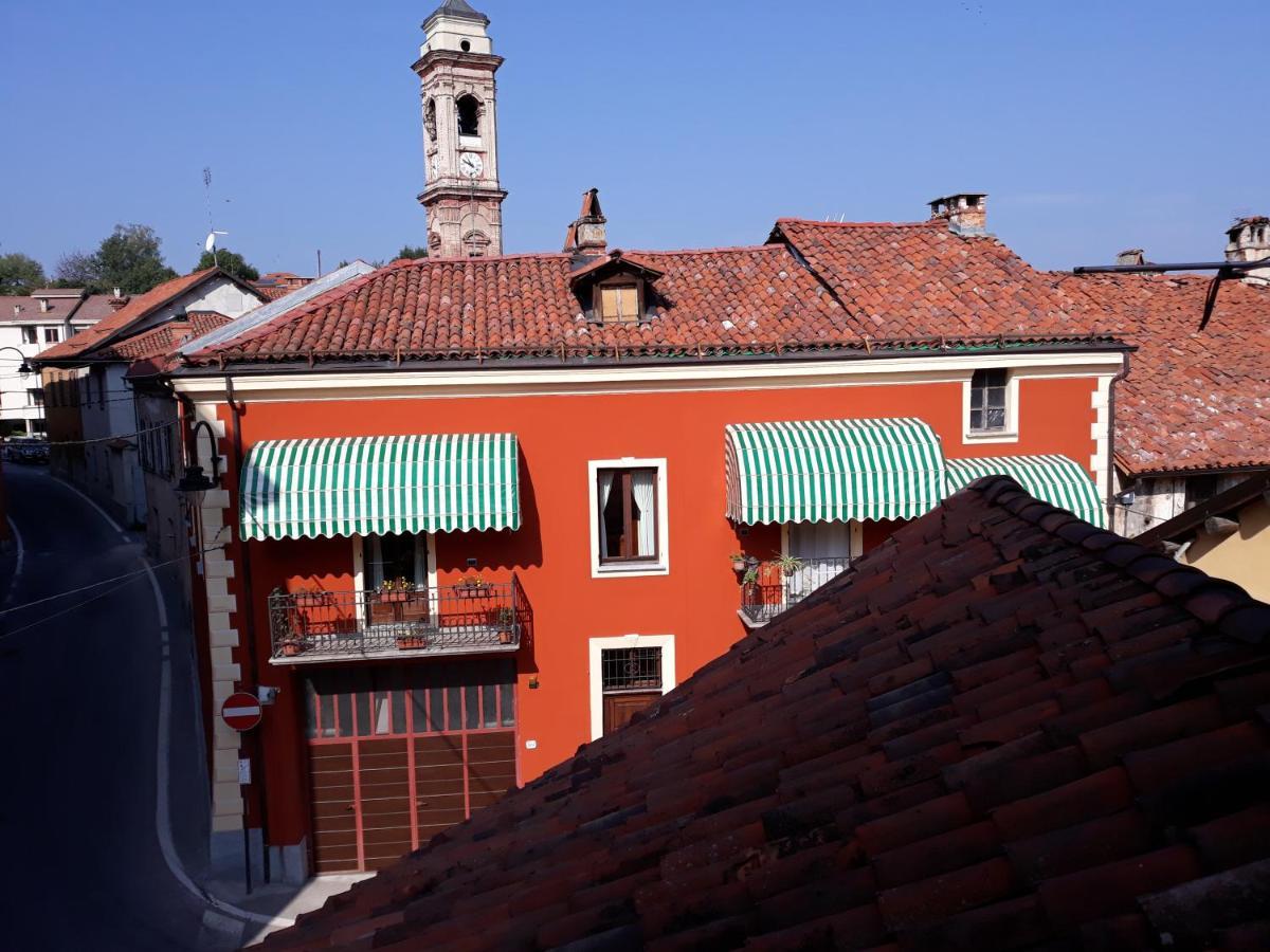 B&B Del Borgo Mondovi Bagian luar foto