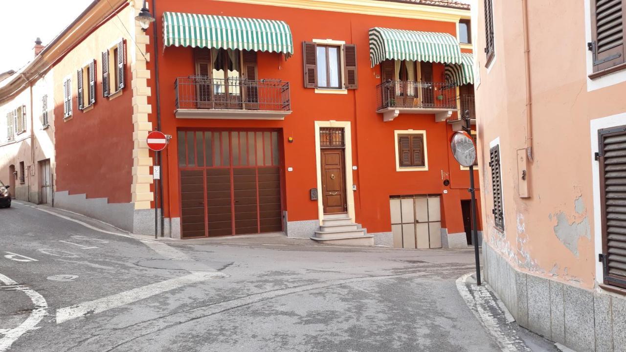 B&B Del Borgo Mondovi Bagian luar foto