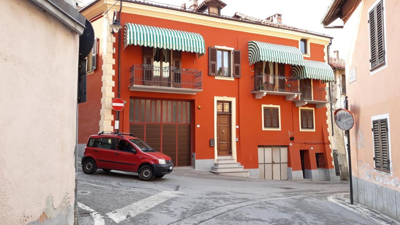 B&B Del Borgo Mondovi Bagian luar foto