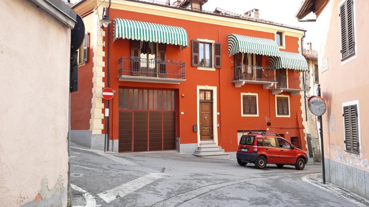 B&B Del Borgo Mondovi Bagian luar foto