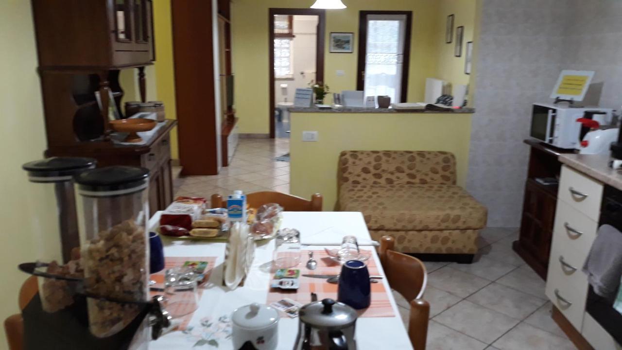 B&B Del Borgo Mondovi Bagian luar foto