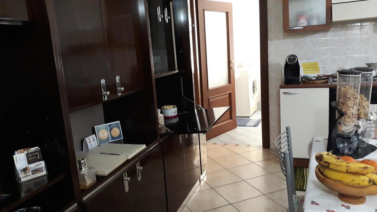 B&B Del Borgo Mondovi Bagian luar foto