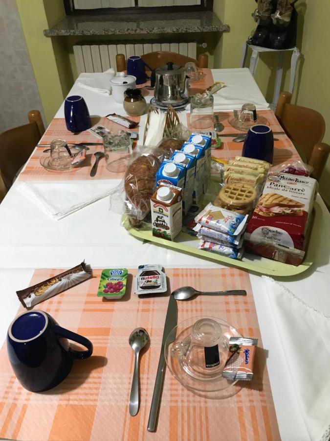 B&B Del Borgo Mondovi Bagian luar foto