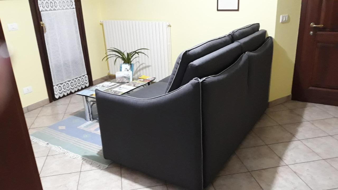 B&B Del Borgo Mondovi Bagian luar foto