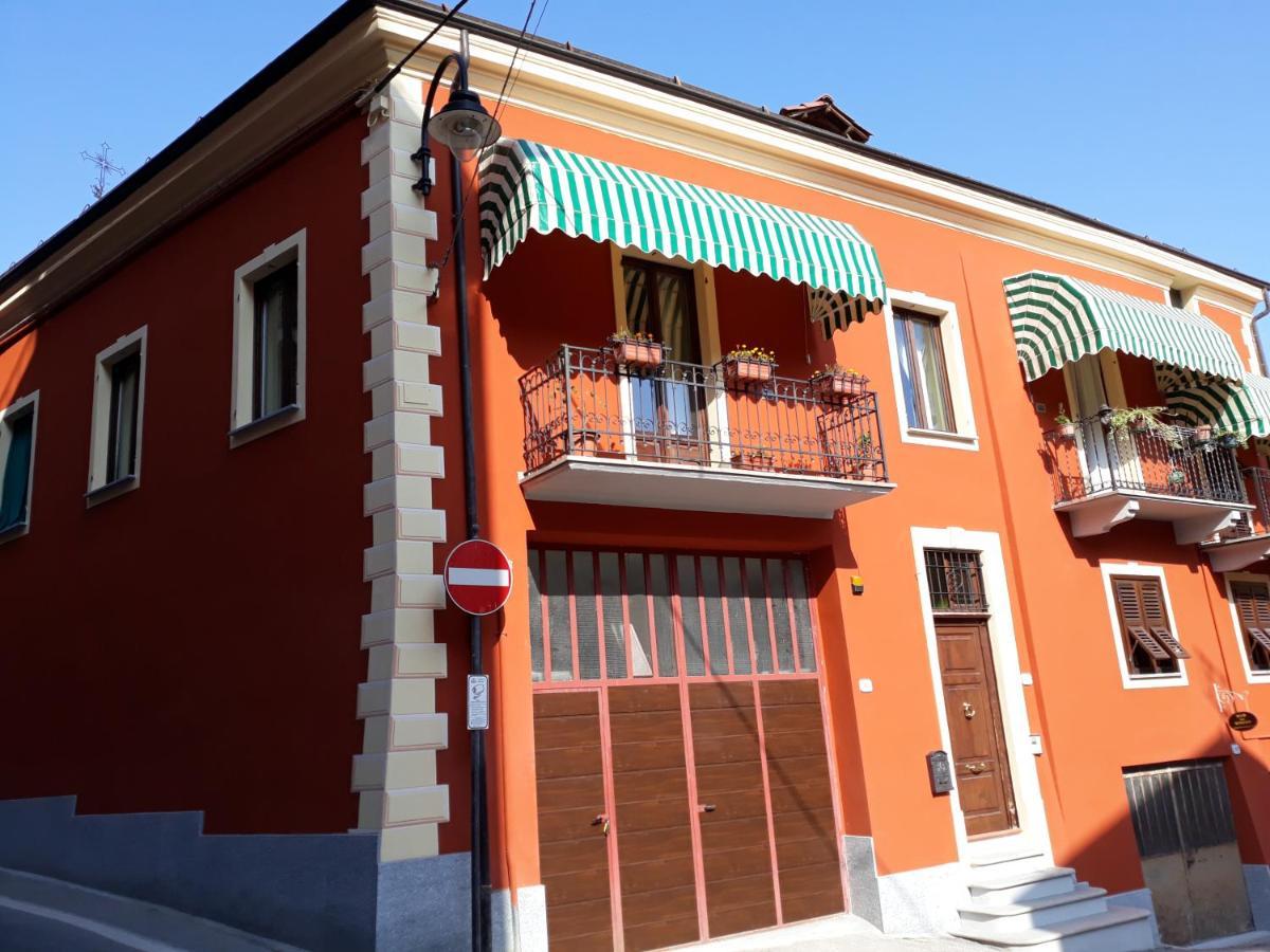 B&B Del Borgo Mondovi Bagian luar foto